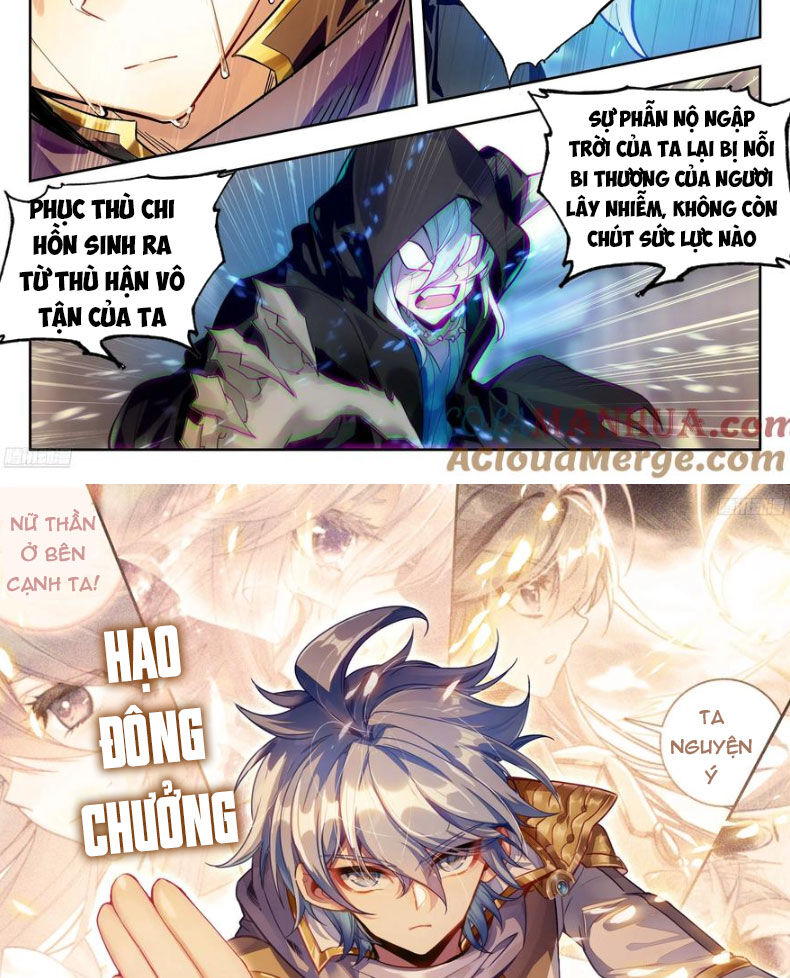 Tuyệt Thế Đường Môn - Chapter 422 - Page 9