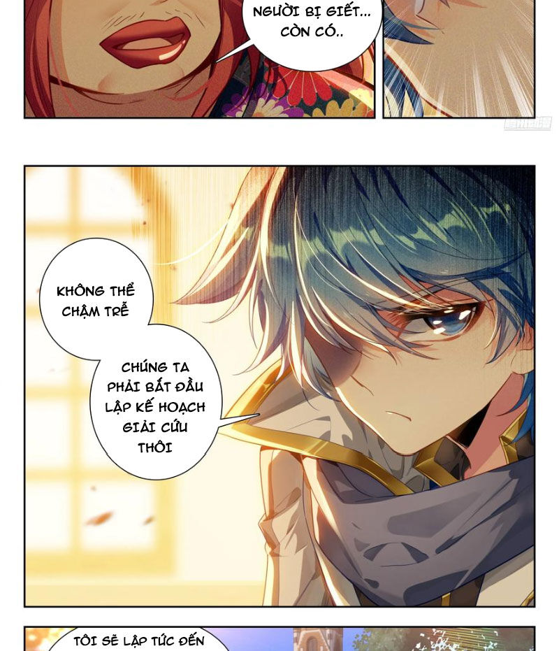 Tuyệt Thế Đường Môn - Chapter 423 - Page 11