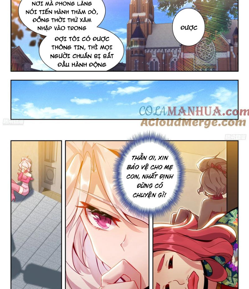 Tuyệt Thế Đường Môn - Chapter 423 - Page 12