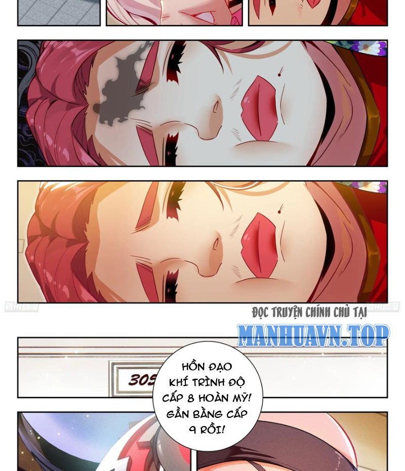 Tuyệt Thế Đường Môn - Chapter 423 - Page 13