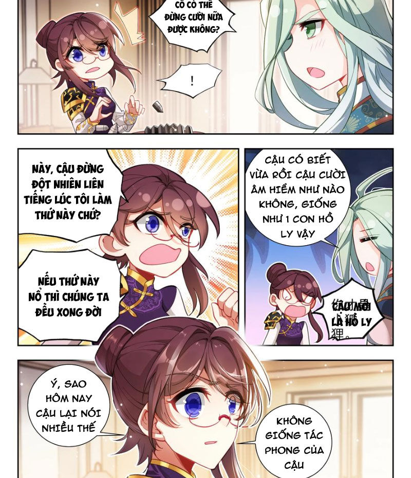 Tuyệt Thế Đường Môn - Chapter 423 - Page 15
