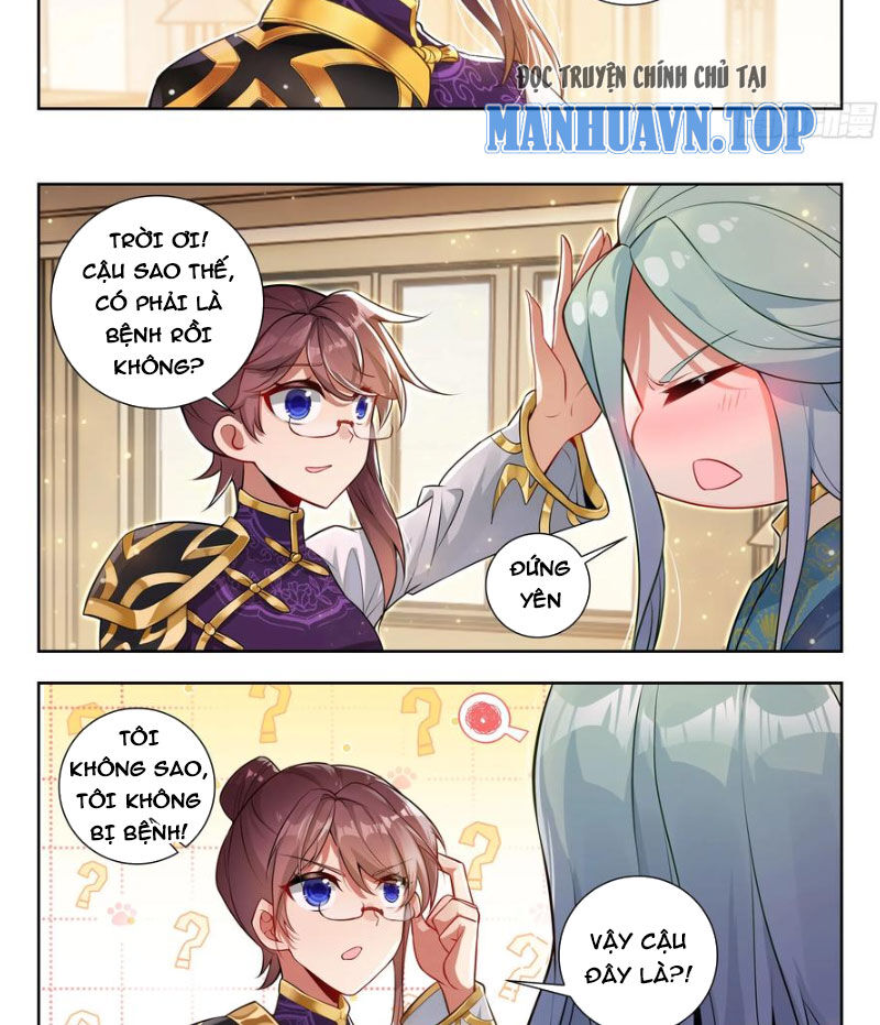 Tuyệt Thế Đường Môn - Chapter 423 - Page 16