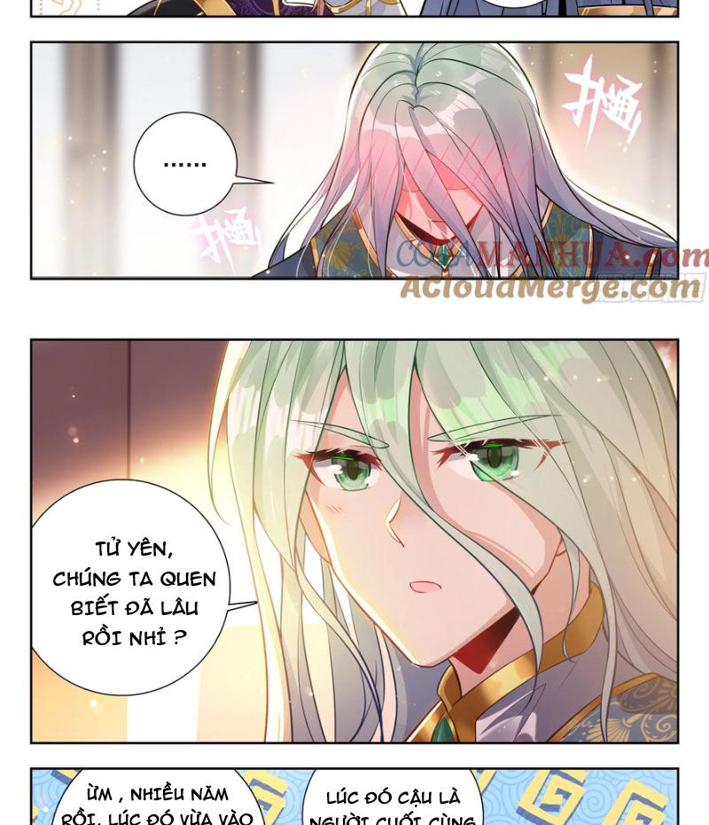 Tuyệt Thế Đường Môn - Chapter 423 - Page 17