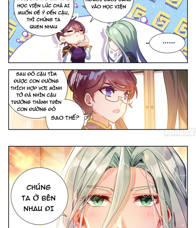 Tuyệt Thế Đường Môn - Chapter 423 - Page 18