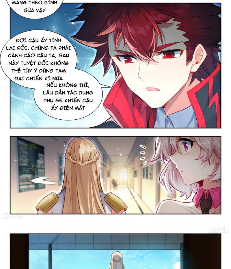 Tuyệt Thế Đường Môn - Chapter 423 - Page 3