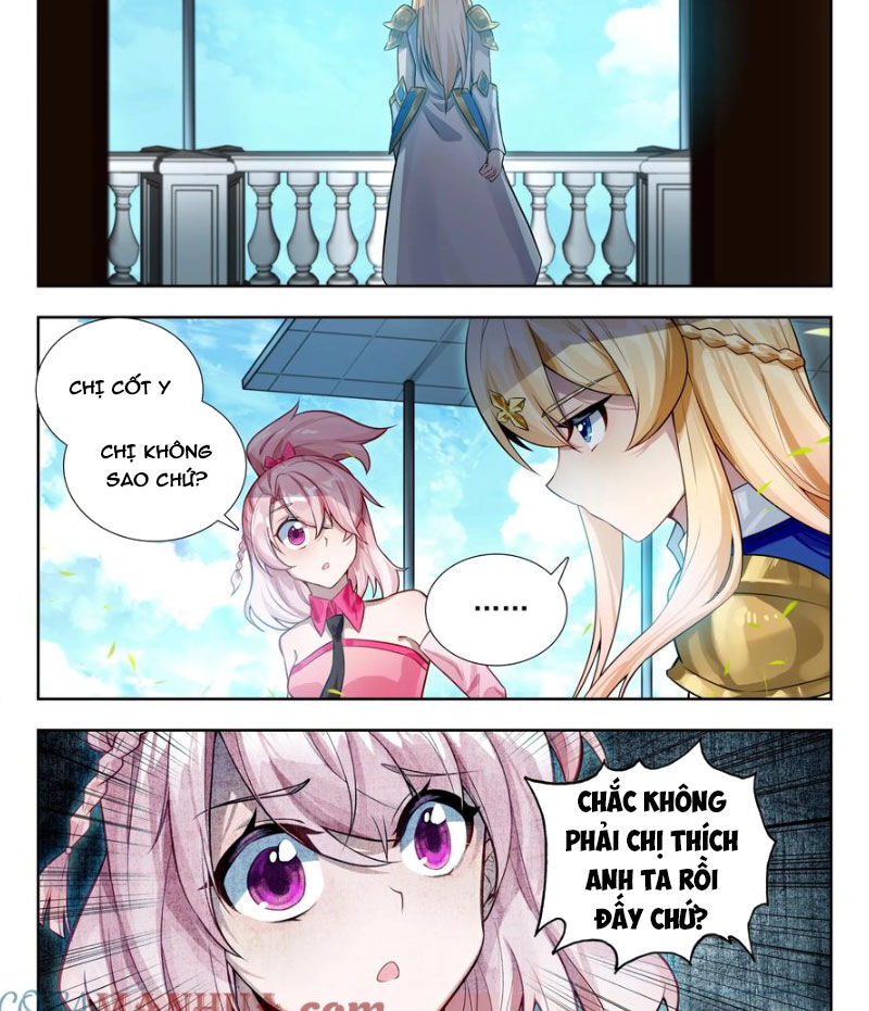 Tuyệt Thế Đường Môn - Chapter 423 - Page 4