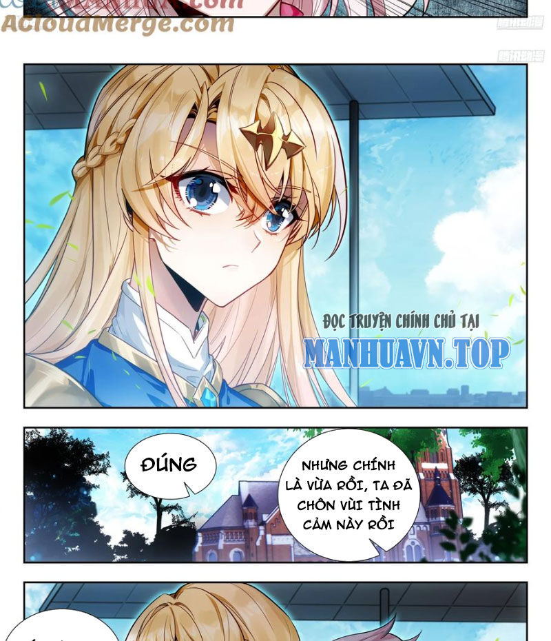 Tuyệt Thế Đường Môn - Chapter 423 - Page 5