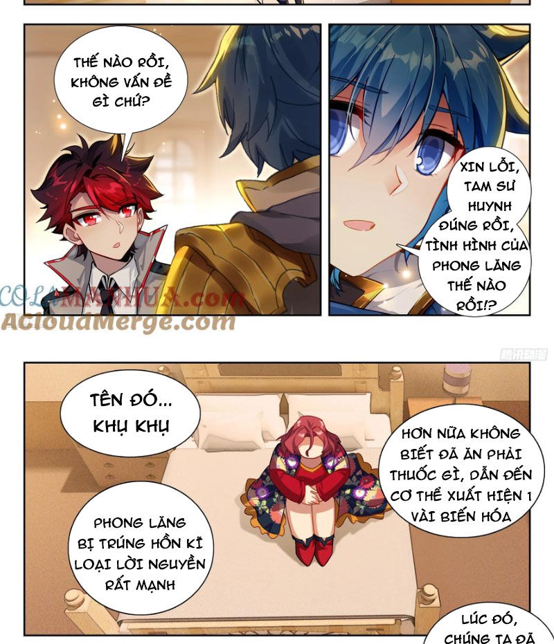 Tuyệt Thế Đường Môn - Chapter 423 - Page 7