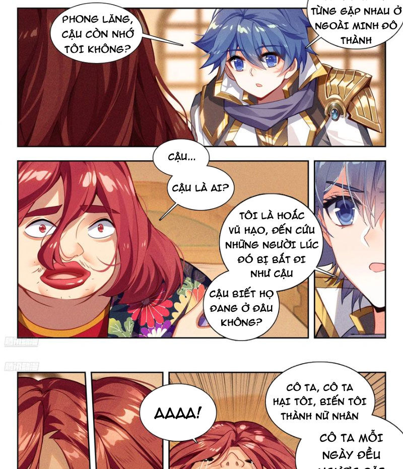 Tuyệt Thế Đường Môn - Chapter 423 - Page 8