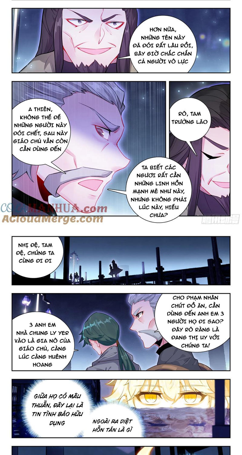 Tuyệt Thế Đường Môn - Chapter 424 - Page 10