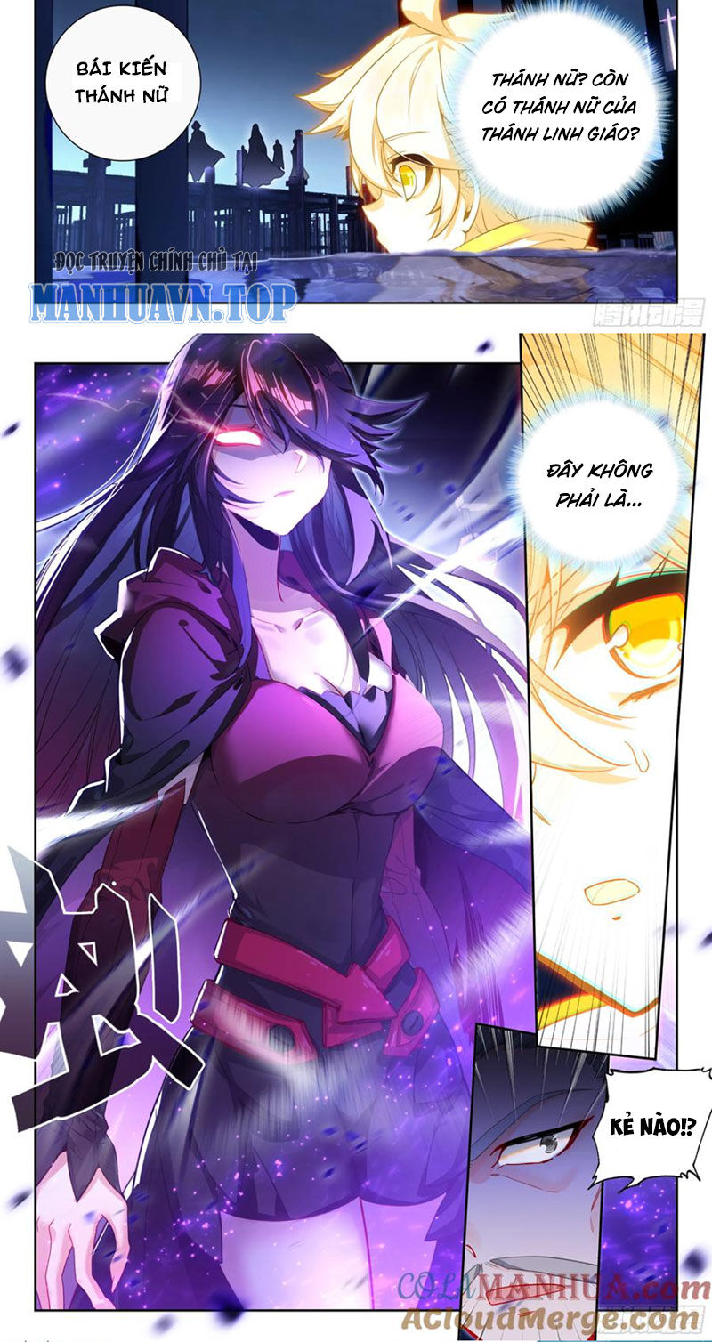 Tuyệt Thế Đường Môn - Chapter 424 - Page 11