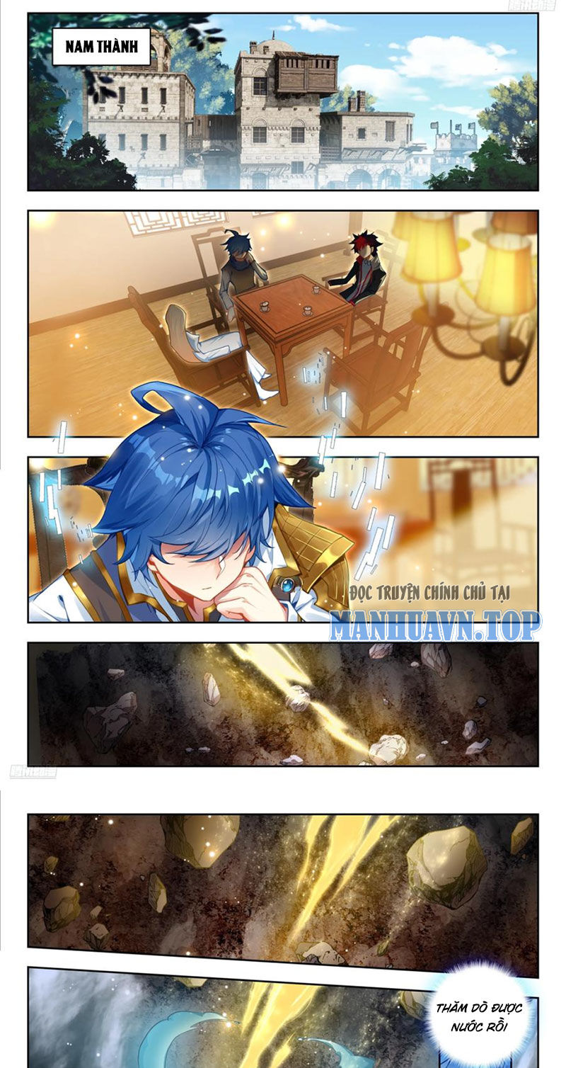 Tuyệt Thế Đường Môn - Chapter 424 - Page 3