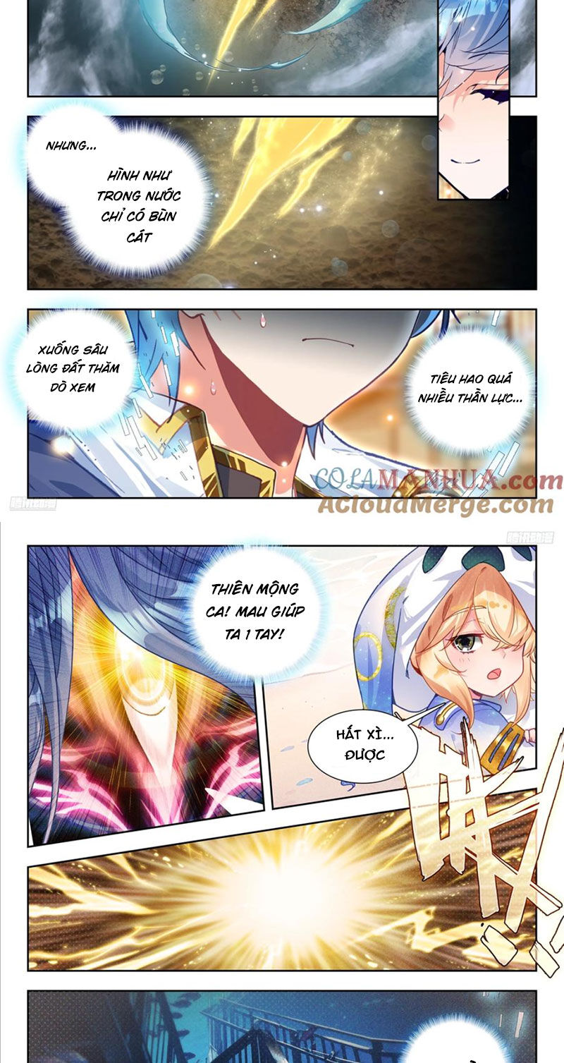 Tuyệt Thế Đường Môn - Chapter 424 - Page 4