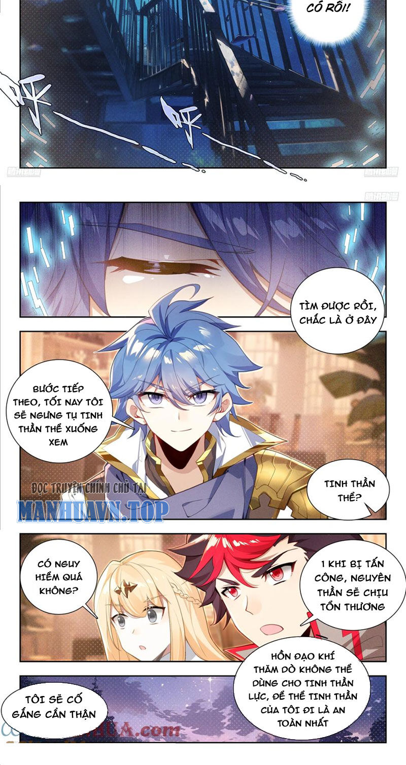 Tuyệt Thế Đường Môn - Chapter 424 - Page 5