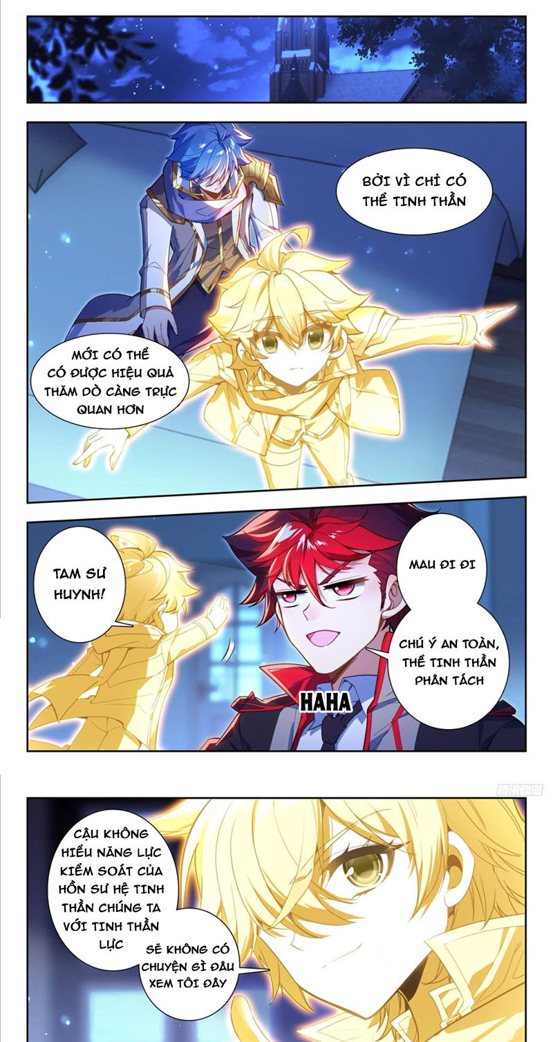 Tuyệt Thế Đường Môn - Chapter 424 - Page 6