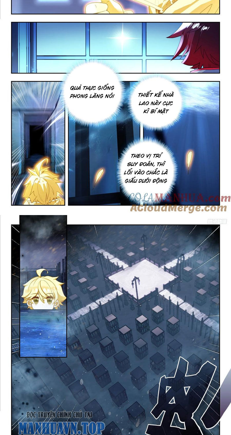 Tuyệt Thế Đường Môn - Chapter 424 - Page 7