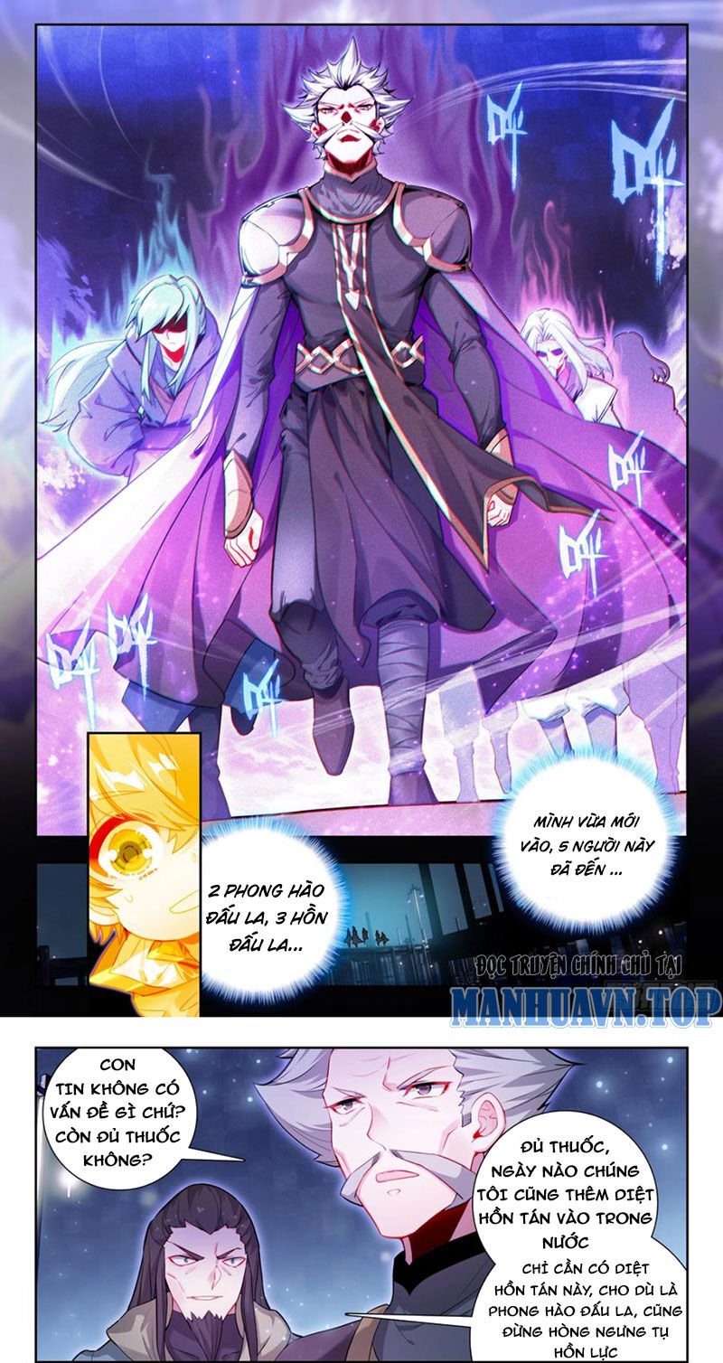 Tuyệt Thế Đường Môn - Chapter 424 - Page 9