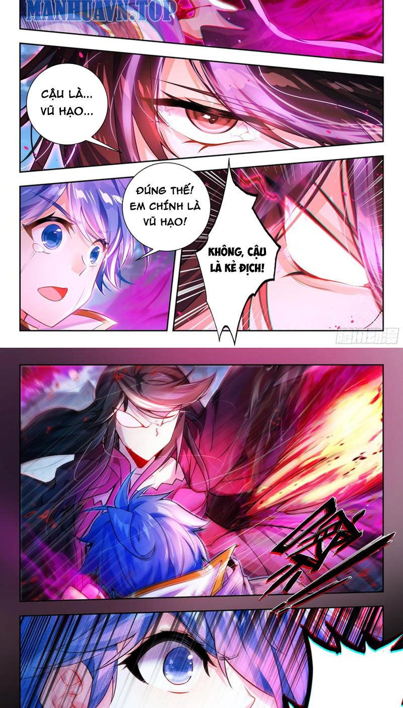 Tuyệt Thế Đường Môn - Chapter 425 - Page 10