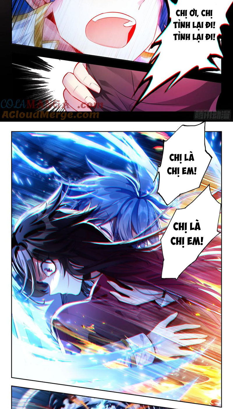Tuyệt Thế Đường Môn - Chapter 425 - Page 11