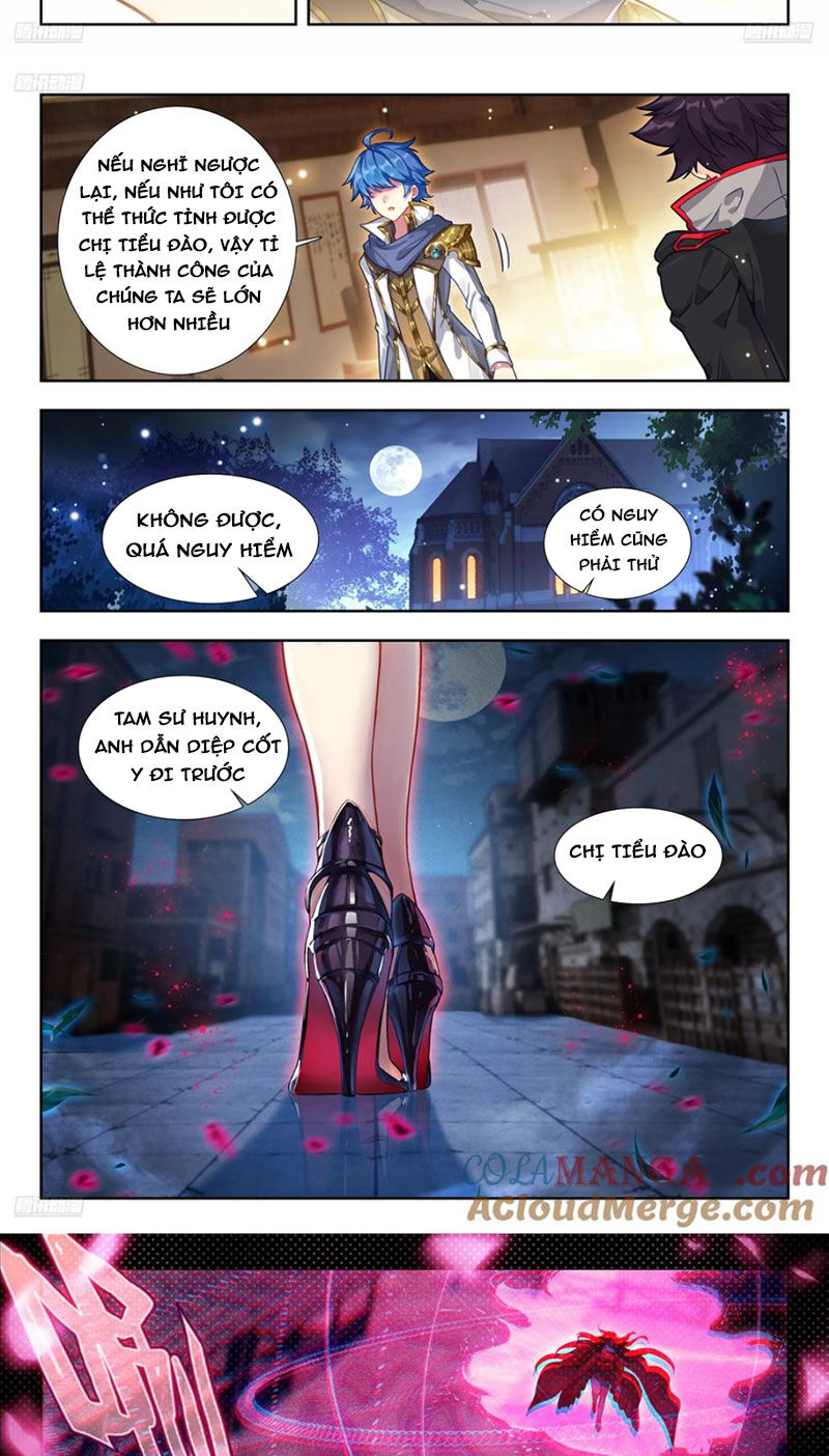 Tuyệt Thế Đường Môn - Chapter 425 - Page 4