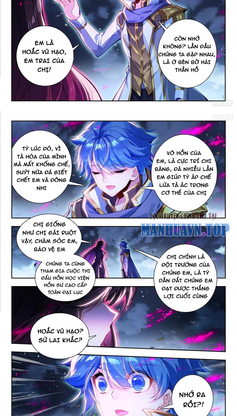 Tuyệt Thế Đường Môn - Chapter 425 - Page 7