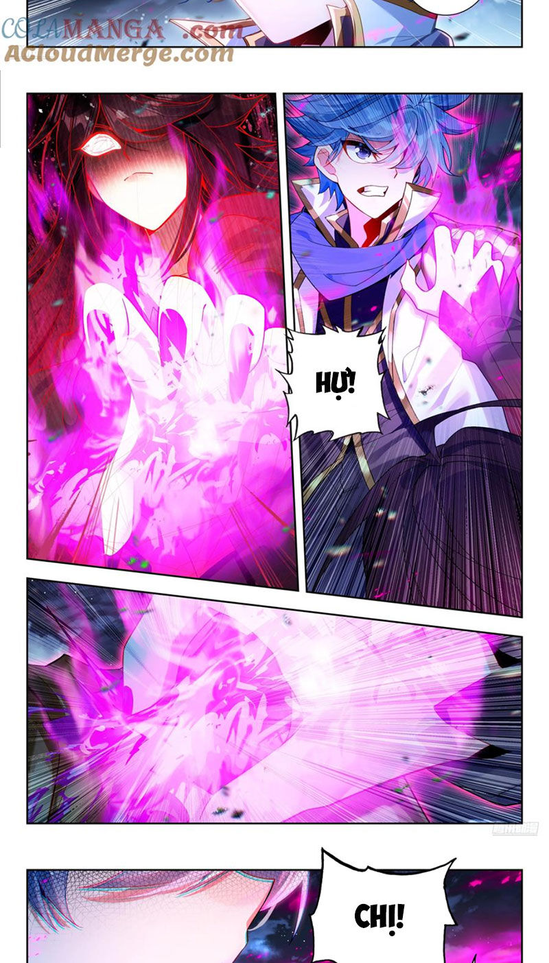 Tuyệt Thế Đường Môn - Chapter 425 - Page 8