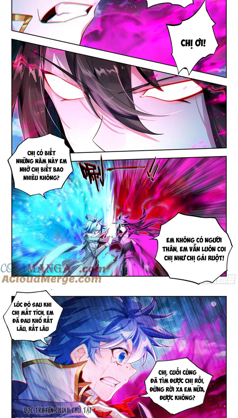 Tuyệt Thế Đường Môn - Chapter 425 - Page 9