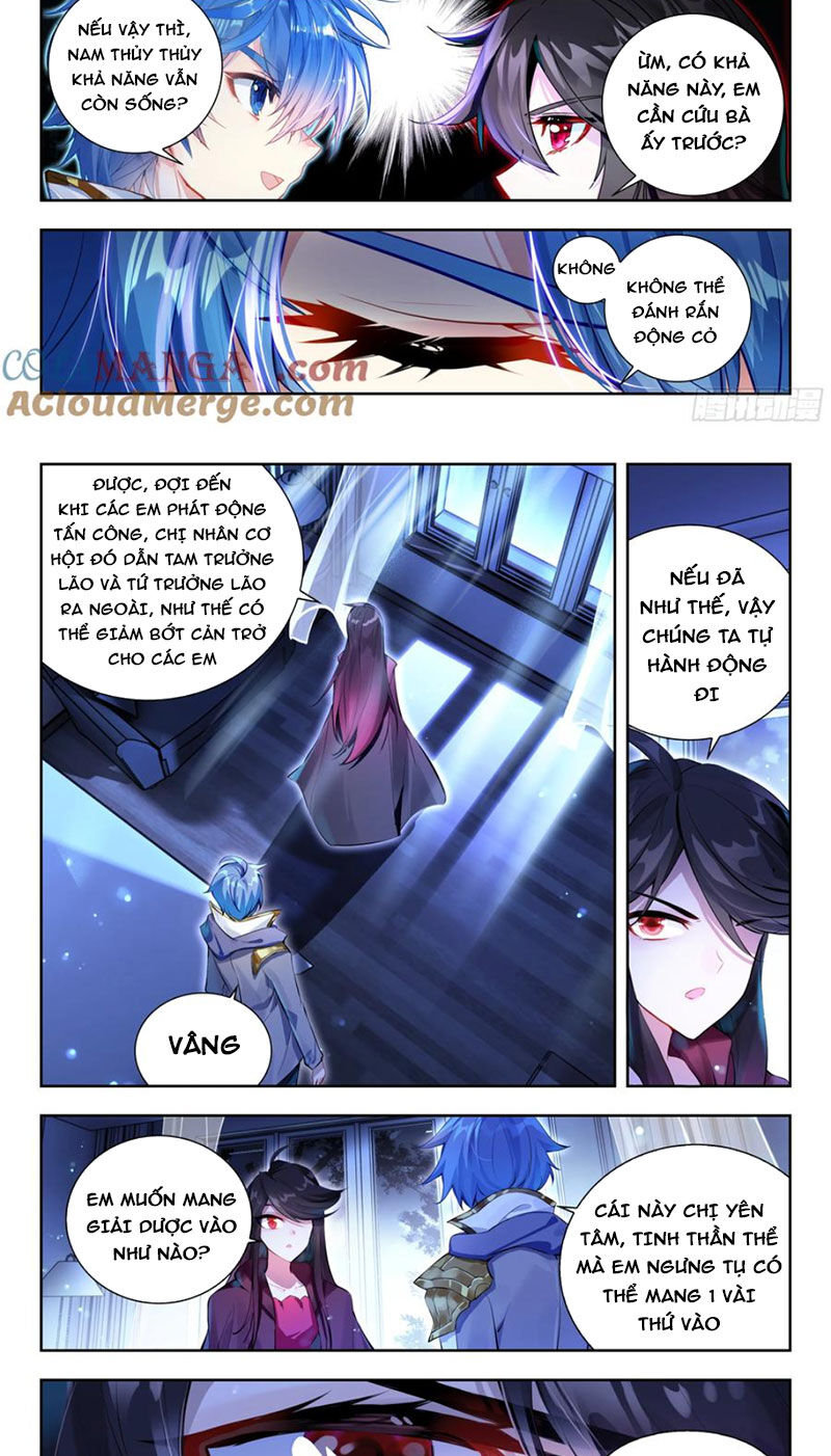 Tuyệt Thế Đường Môn - Chapter 426 - Page 11