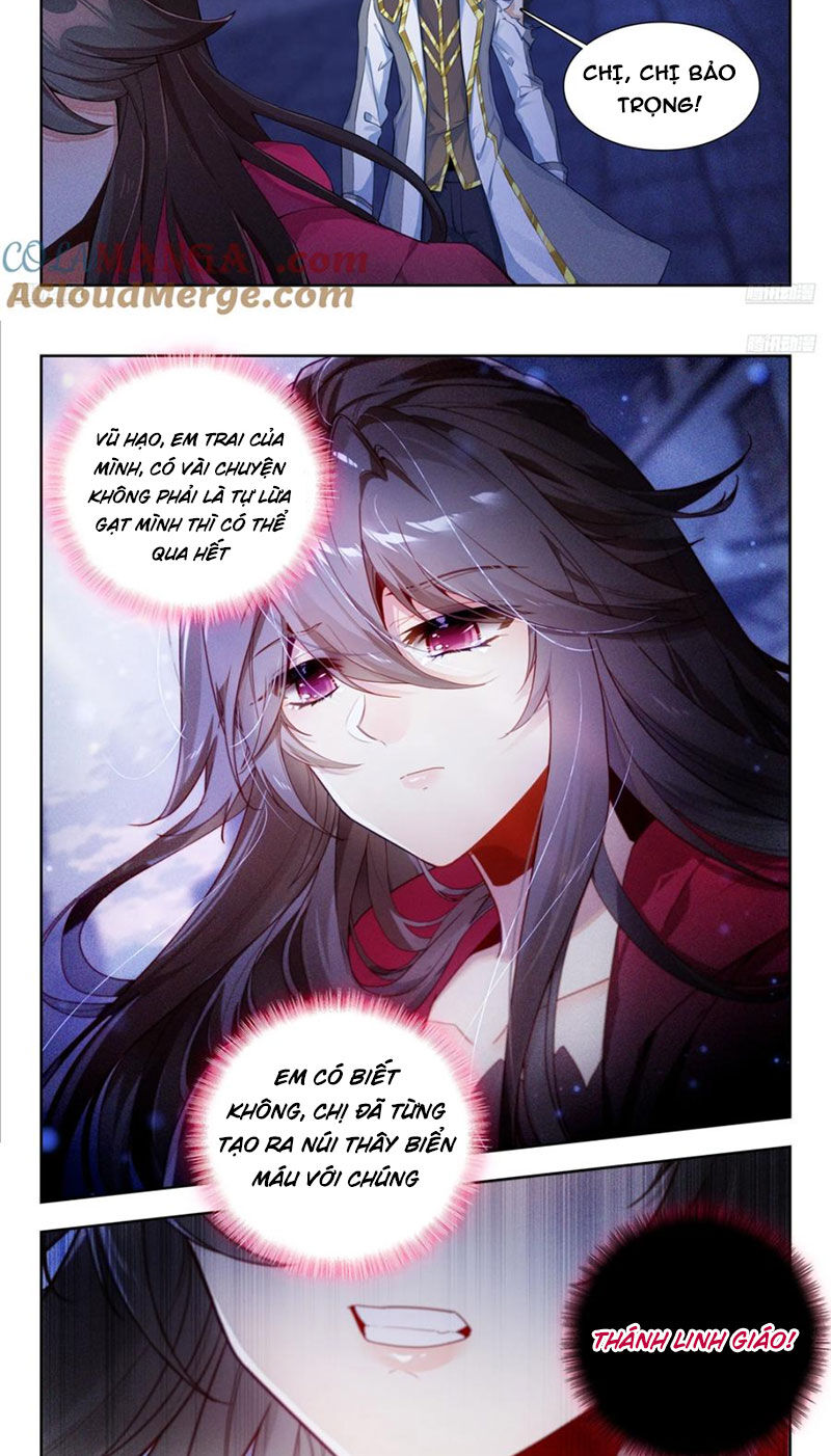 Tuyệt Thế Đường Môn - Chapter 426 - Page 3