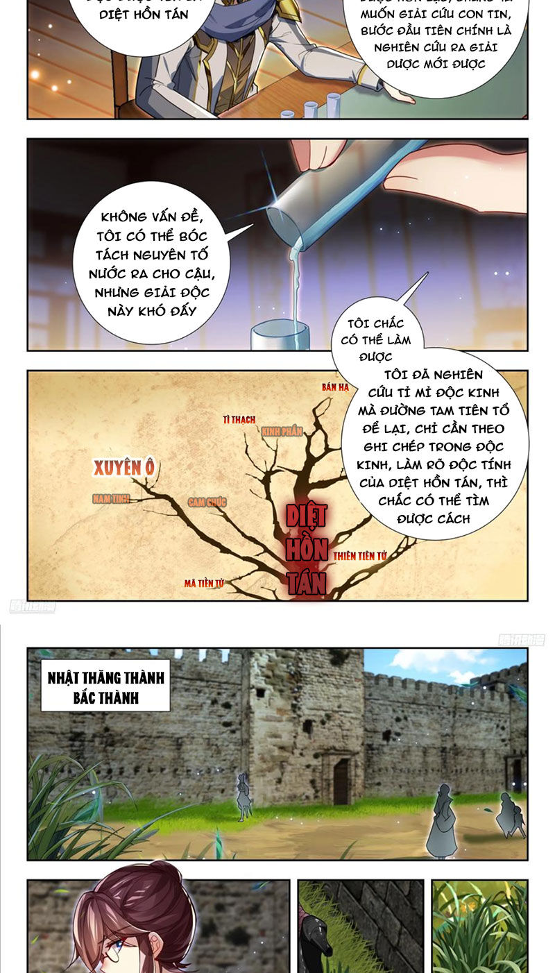 Tuyệt Thế Đường Môn - Chapter 426 - Page 5