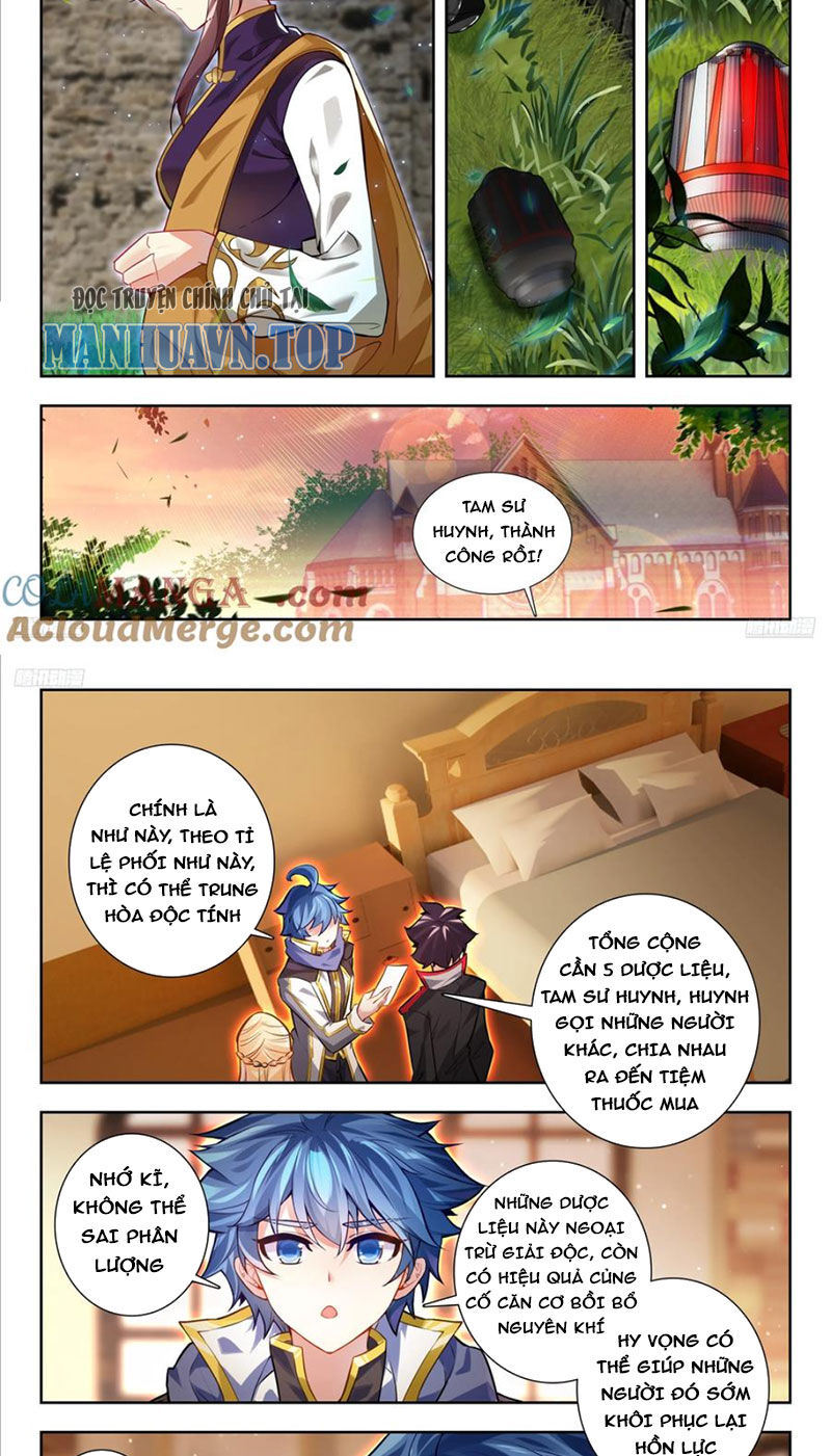 Tuyệt Thế Đường Môn - Chapter 426 - Page 6