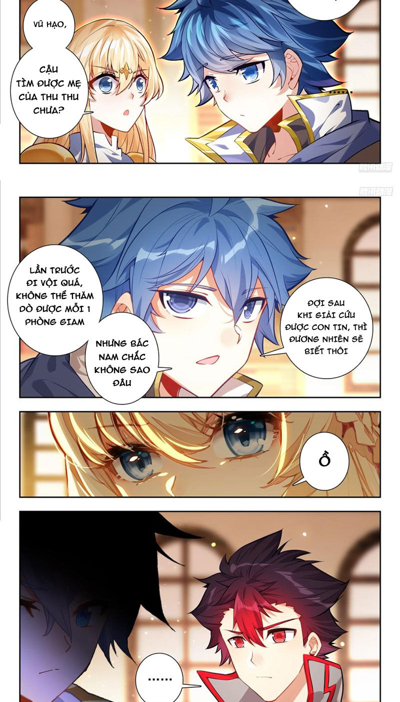 Tuyệt Thế Đường Môn - Chapter 426 - Page 7