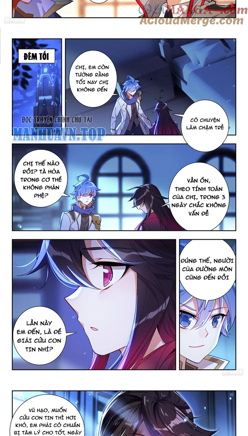 Tuyệt Thế Đường Môn - Chapter 426 - Page 8