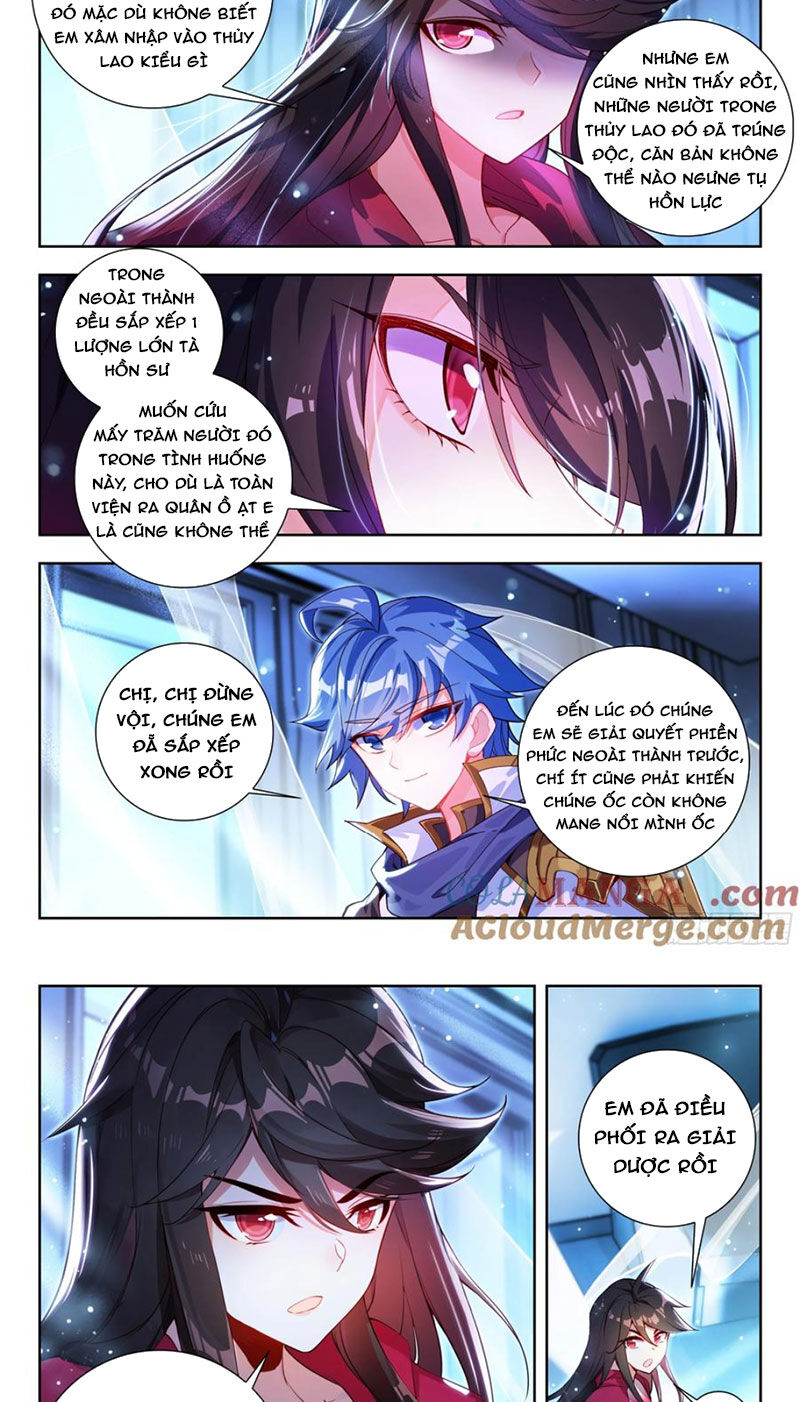 Tuyệt Thế Đường Môn - Chapter 426 - Page 9