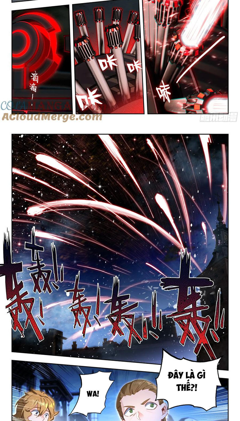 Tuyệt Thế Đường Môn - Chapter 427 - Page 11