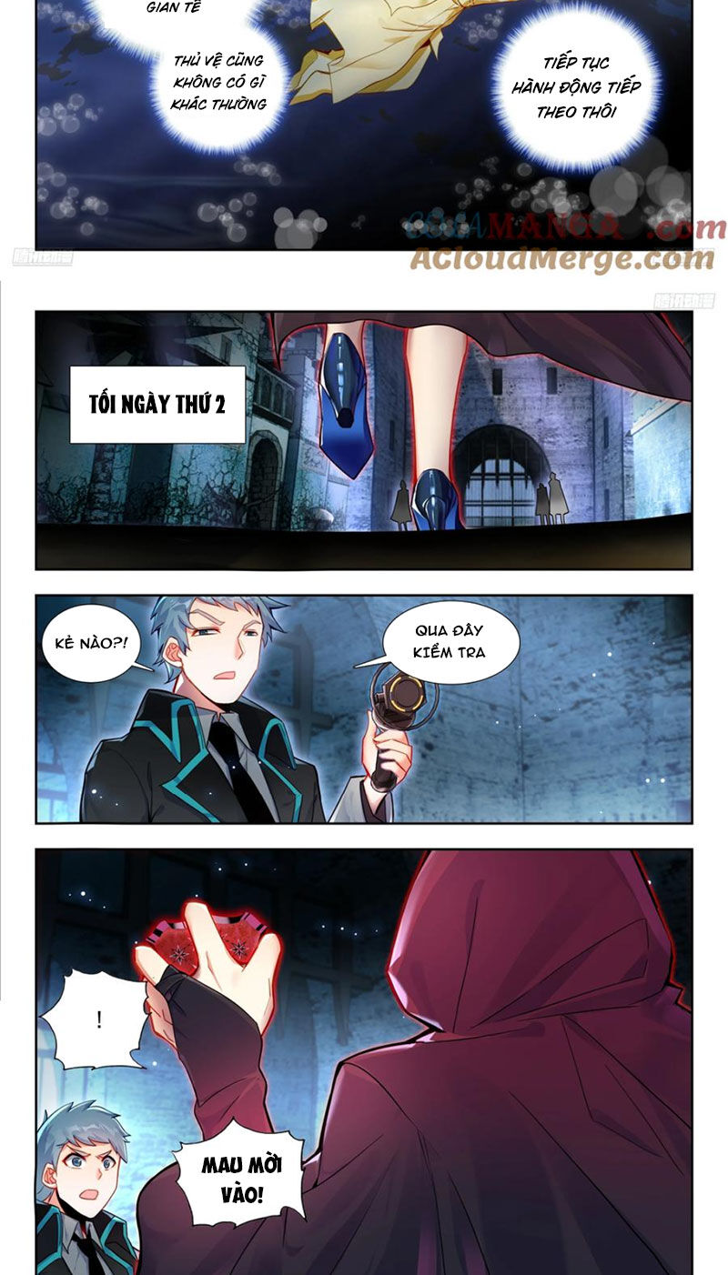 Tuyệt Thế Đường Môn - Chapter 427 - Page 3