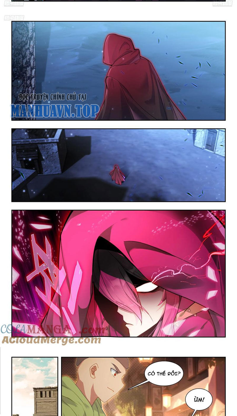 Tuyệt Thế Đường Môn - Chapter 427 - Page 4