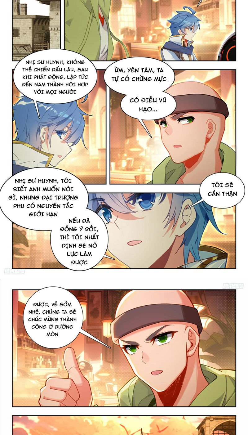 Tuyệt Thế Đường Môn - Chapter 427 - Page 5