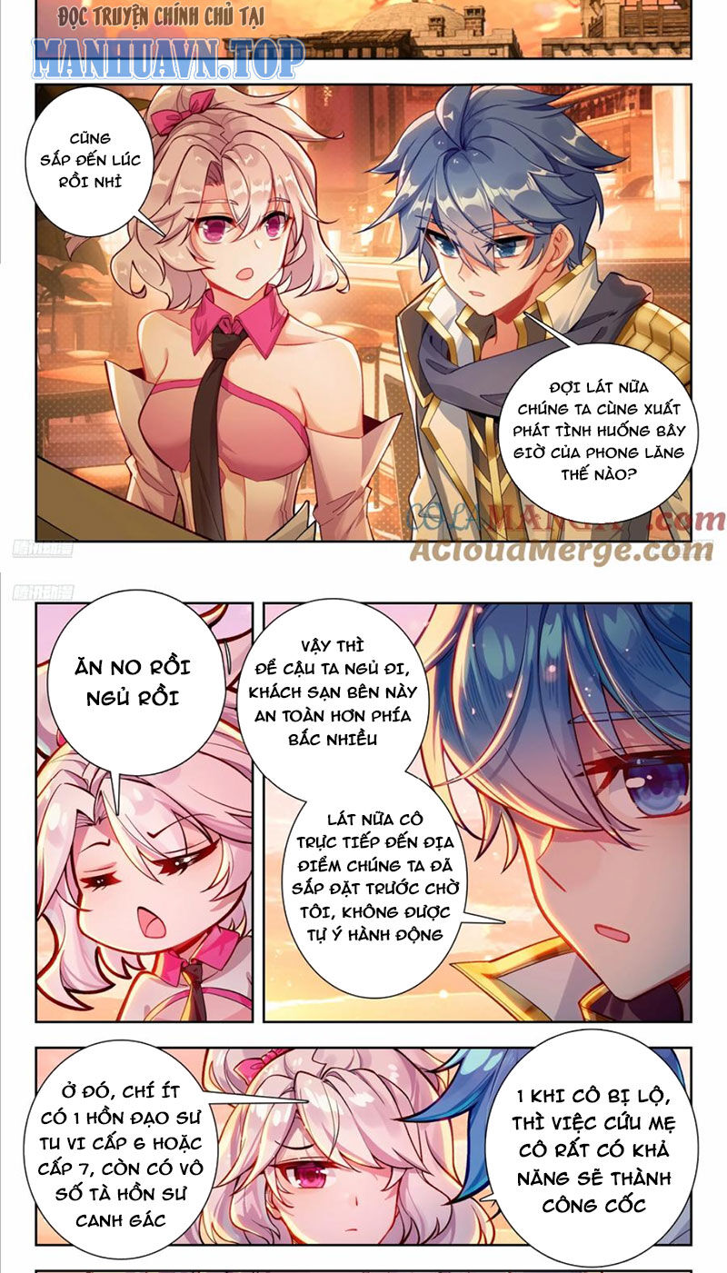 Tuyệt Thế Đường Môn - Chapter 427 - Page 6