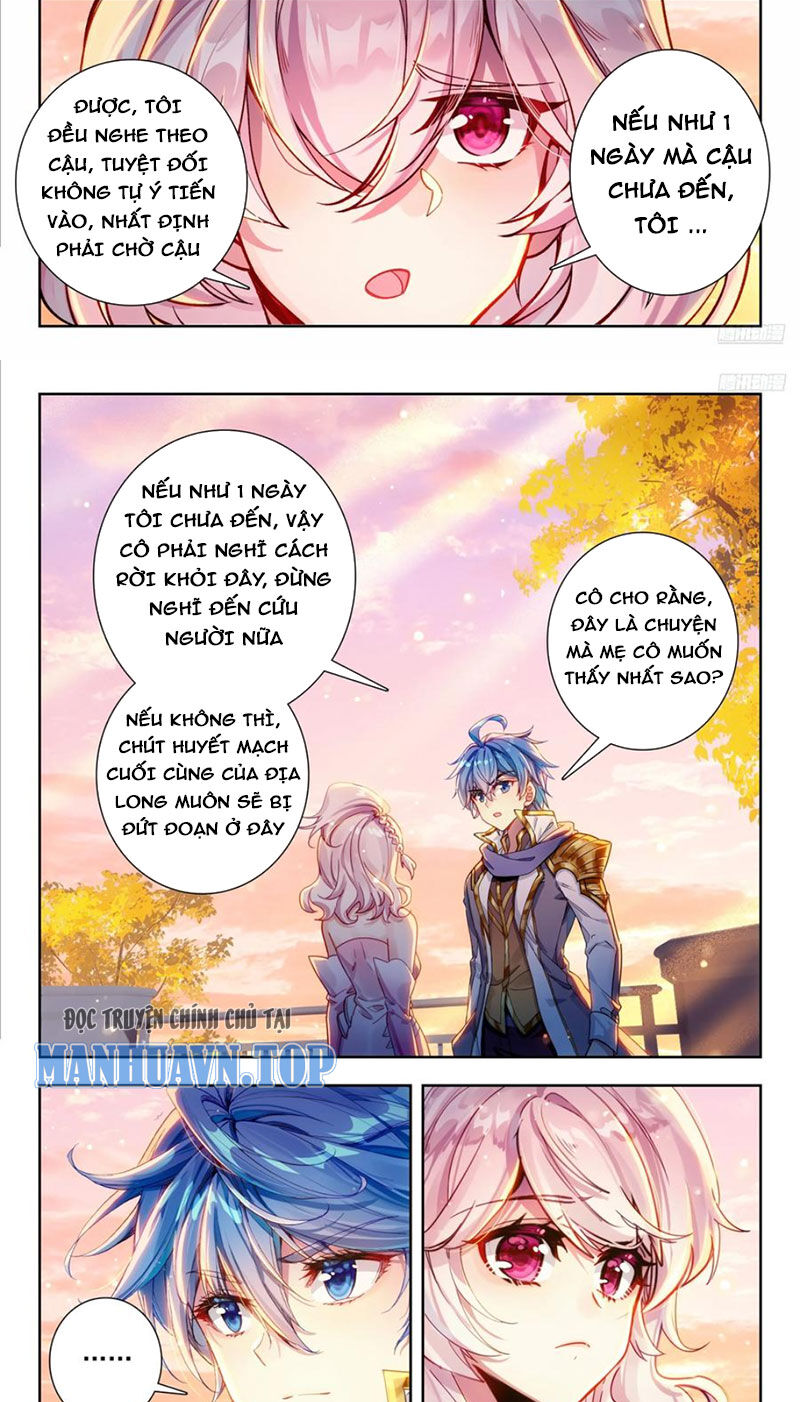 Tuyệt Thế Đường Môn - Chapter 427 - Page 7