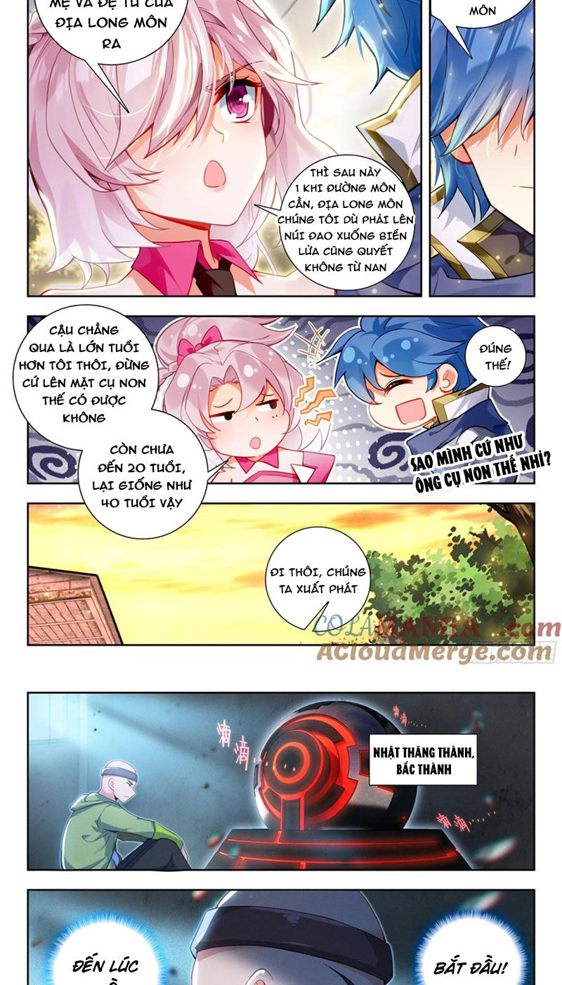 Tuyệt Thế Đường Môn - Chapter 427 - Page 9