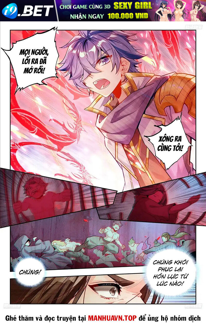 Tuyệt Thế Đường Môn - Chapter 428 - Page 10