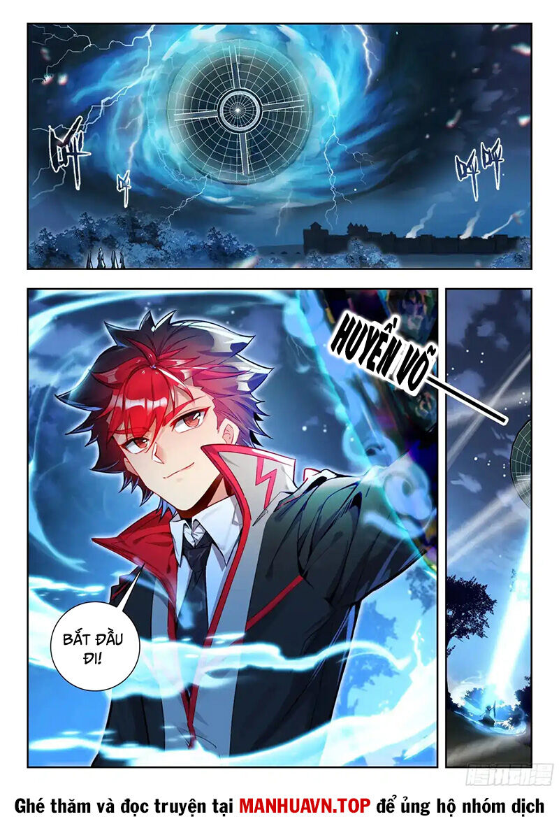 Tuyệt Thế Đường Môn - Chapter 428 - Page 12