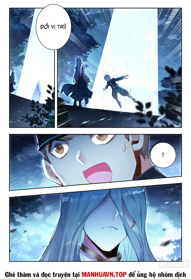 Tuyệt Thế Đường Môn - Chapter 428 - Page 13