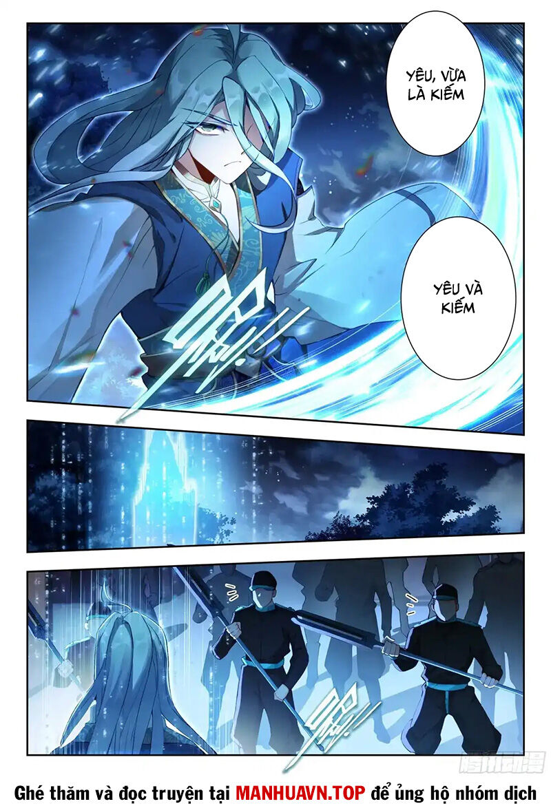 Tuyệt Thế Đường Môn - Chapter 428 - Page 14