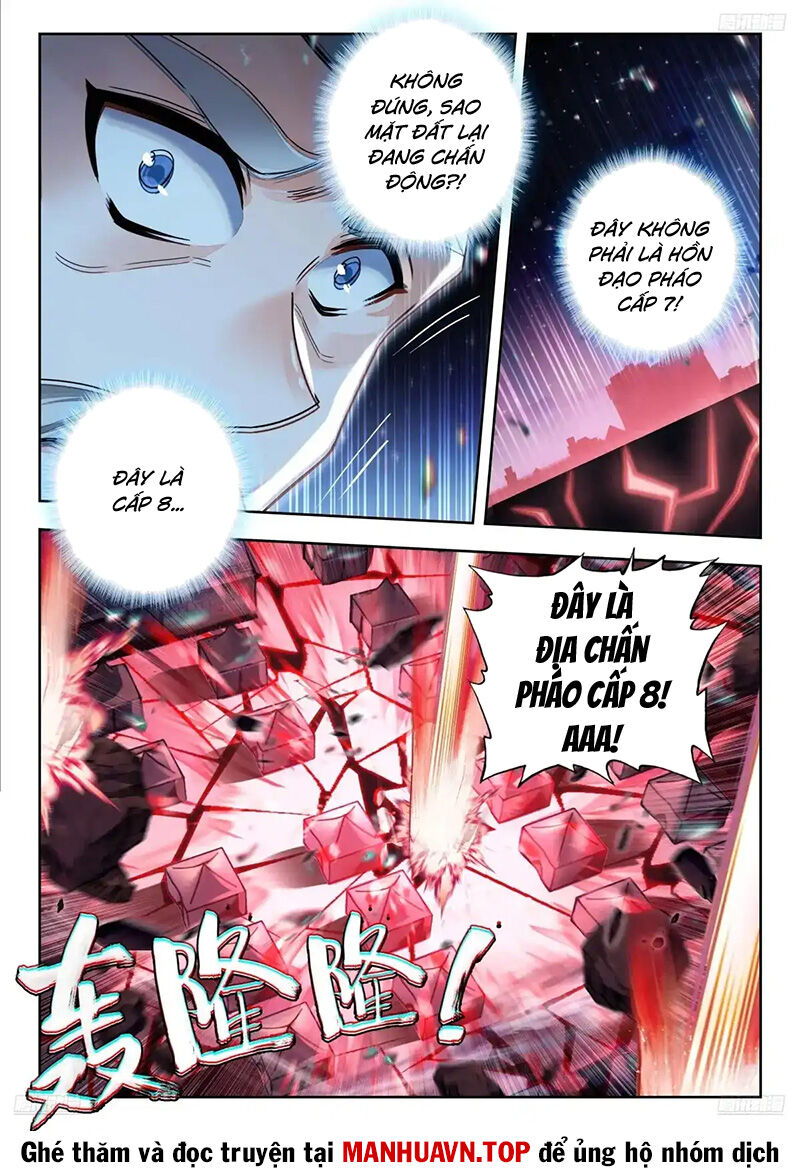 Tuyệt Thế Đường Môn - Chapter 428 - Page 3