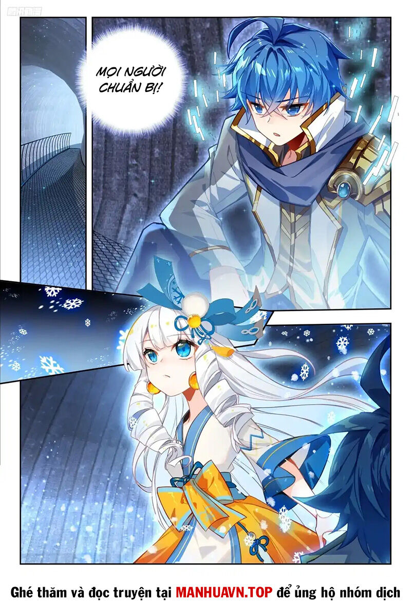 Tuyệt Thế Đường Môn - Chapter 428 - Page 5