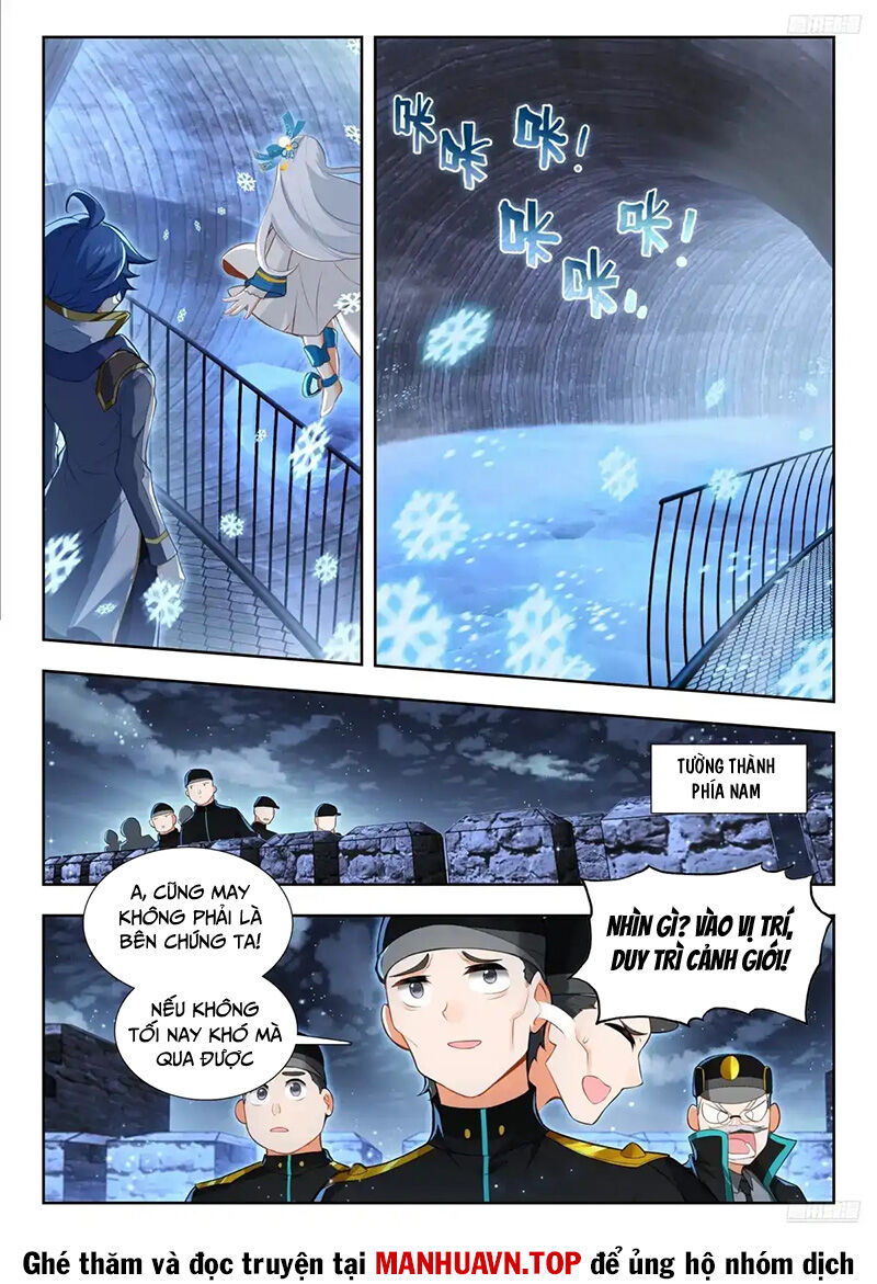 Tuyệt Thế Đường Môn - Chapter 428 - Page 6