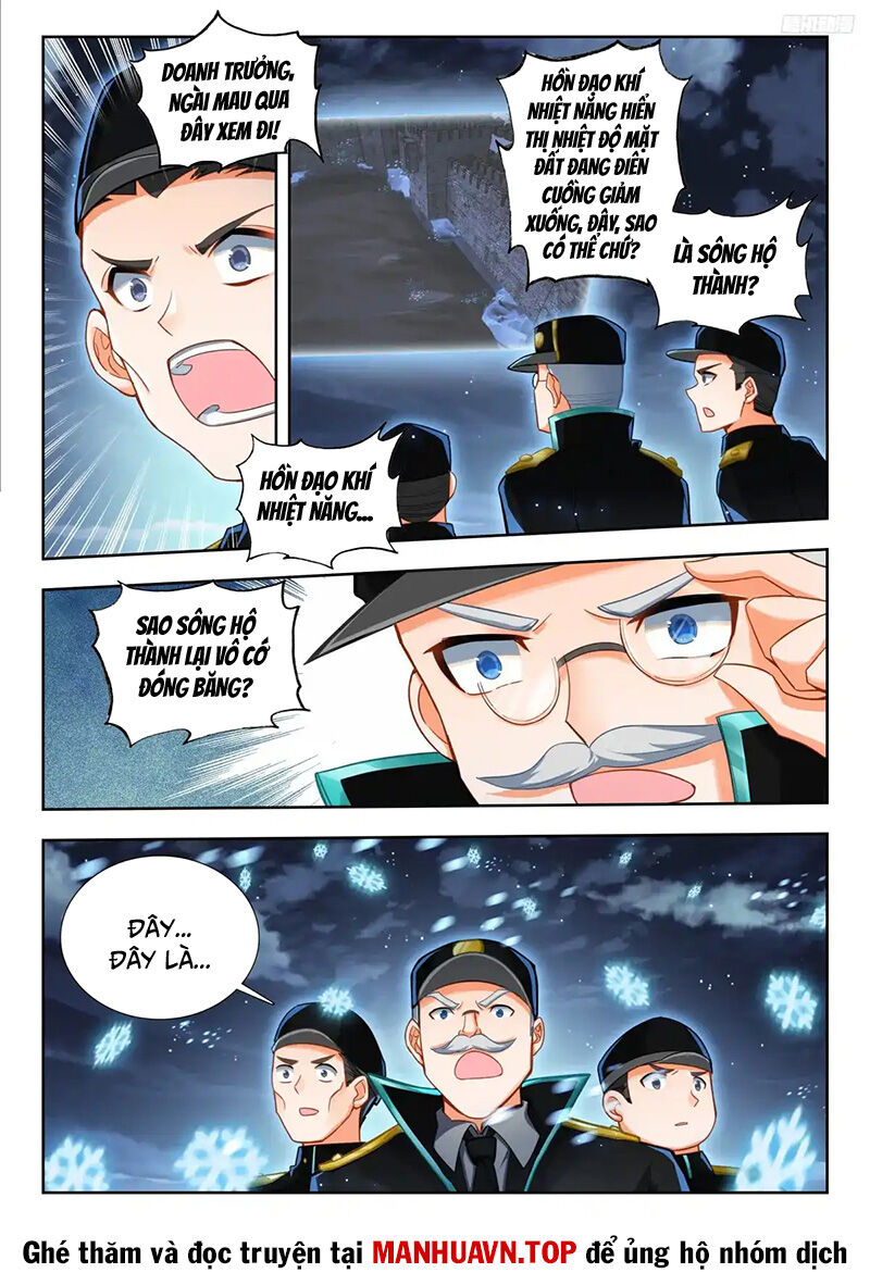 Tuyệt Thế Đường Môn - Chapter 428 - Page 7