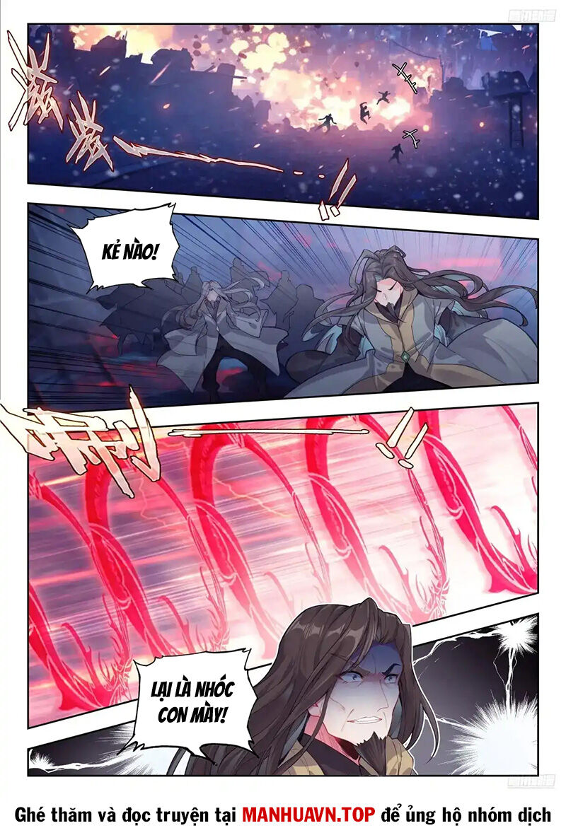Tuyệt Thế Đường Môn - Chapter 428 - Page 9